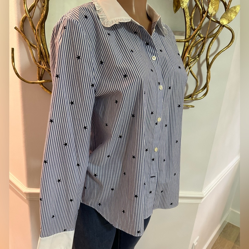 KATE SPADE button down - Picture 3 of 11